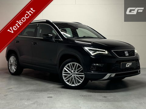 SEAT Ateca 1.5 TSI Xcellence ACC CarPlay DSG Camera Trekh. Stoelverwar.