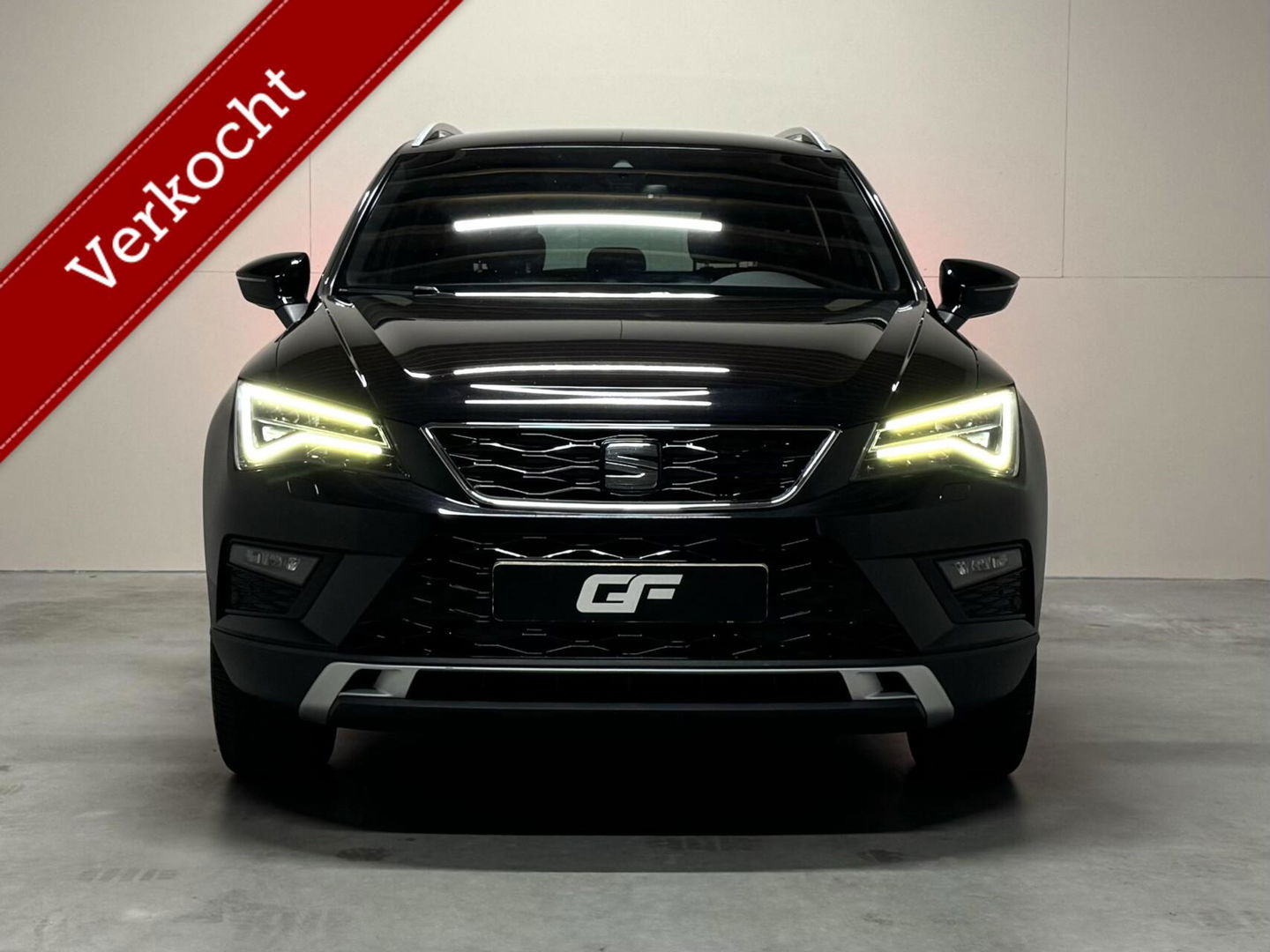 SEAT Ateca 1.5 TSI Xcellence ACC CarPlay DSG Camera Trekh. Stoelverwar.