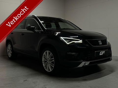 SEAT Ateca 1.5 TSI Xcellence ACC CarPlay DSG Camera Trekh. Stoelverwar.