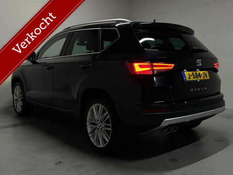 SEAT Ateca 1.5 TSI Xcellence ACC CarPlay DSG Camera Trekh. Stoelverwar.