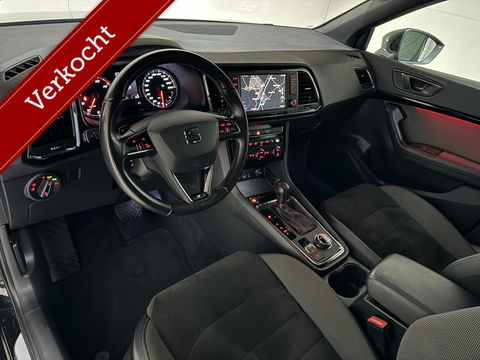 SEAT Ateca 1.5 TSI Xcellence ACC CarPlay DSG Camera Trekh. Stoelverwar.