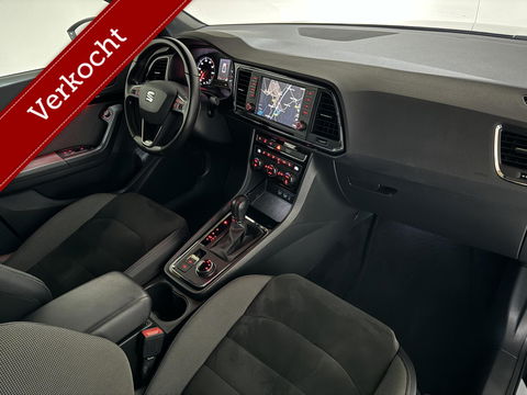 SEAT Ateca 1.5 TSI Xcellence ACC CarPlay DSG Camera Trekh. Stoelverwar.