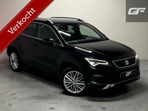 SEAT Ateca 1.5 TSI Xcellence ACC CarPlay DSG Camera Trekh. Stoelverwar.