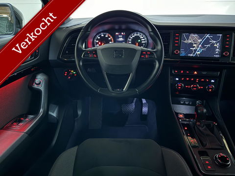 SEAT Ateca 1.5 TSI Xcellence ACC CarPlay DSG Camera Trekh. Stoelverwar.