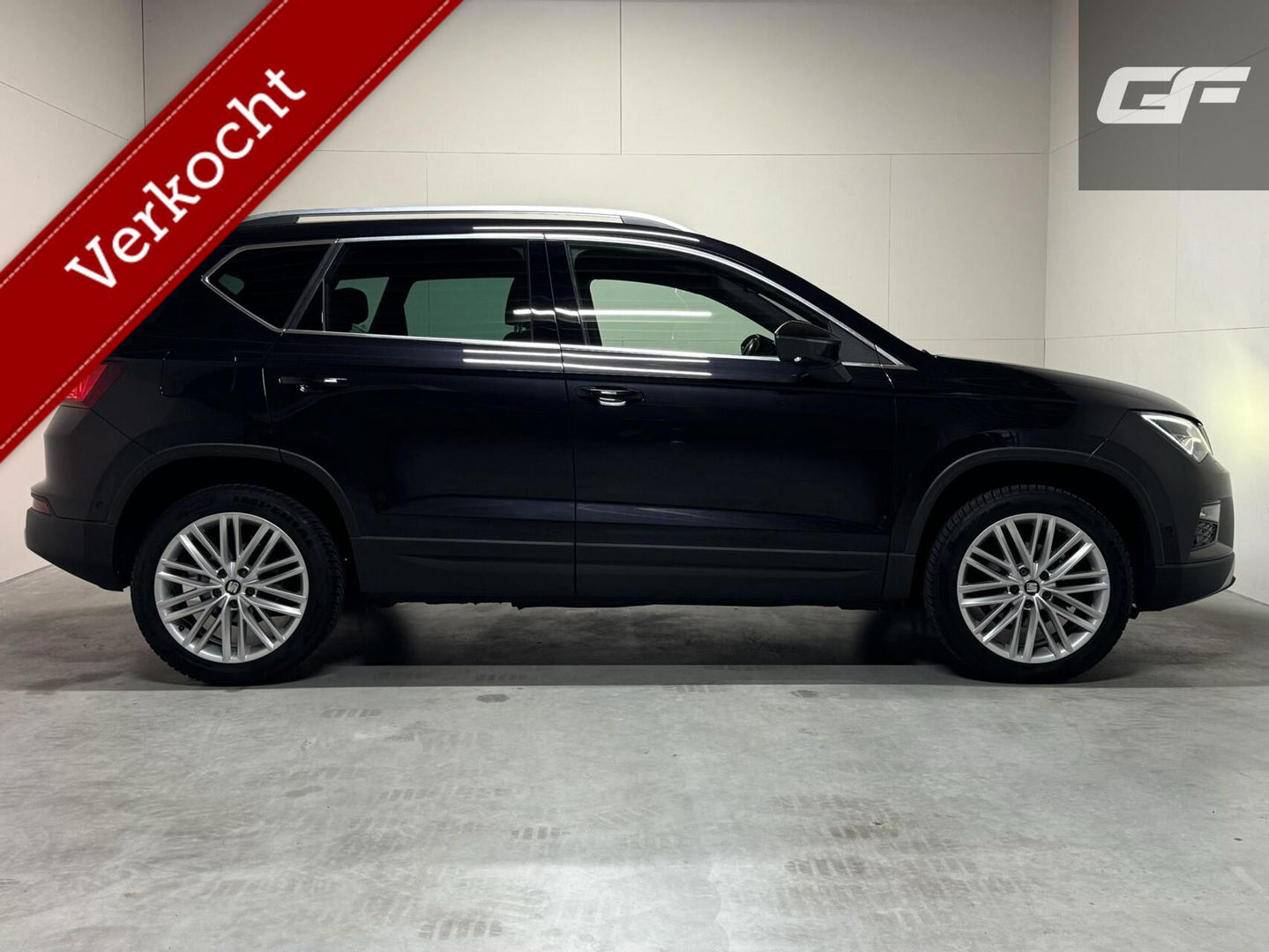 SEAT Ateca 1.5 TSI Xcellence ACC CarPlay DSG Camera Trekh. Stoelverwar.