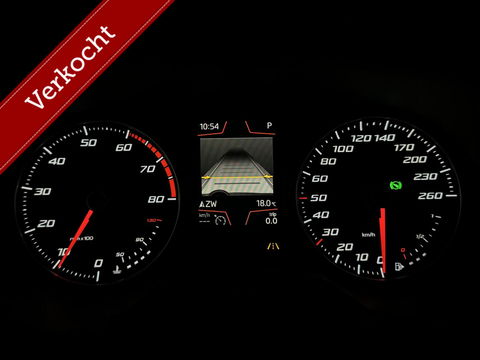 SEAT Ateca 1.5 TSI Xcellence ACC CarPlay DSG Camera Trekh. Stoelverwar.