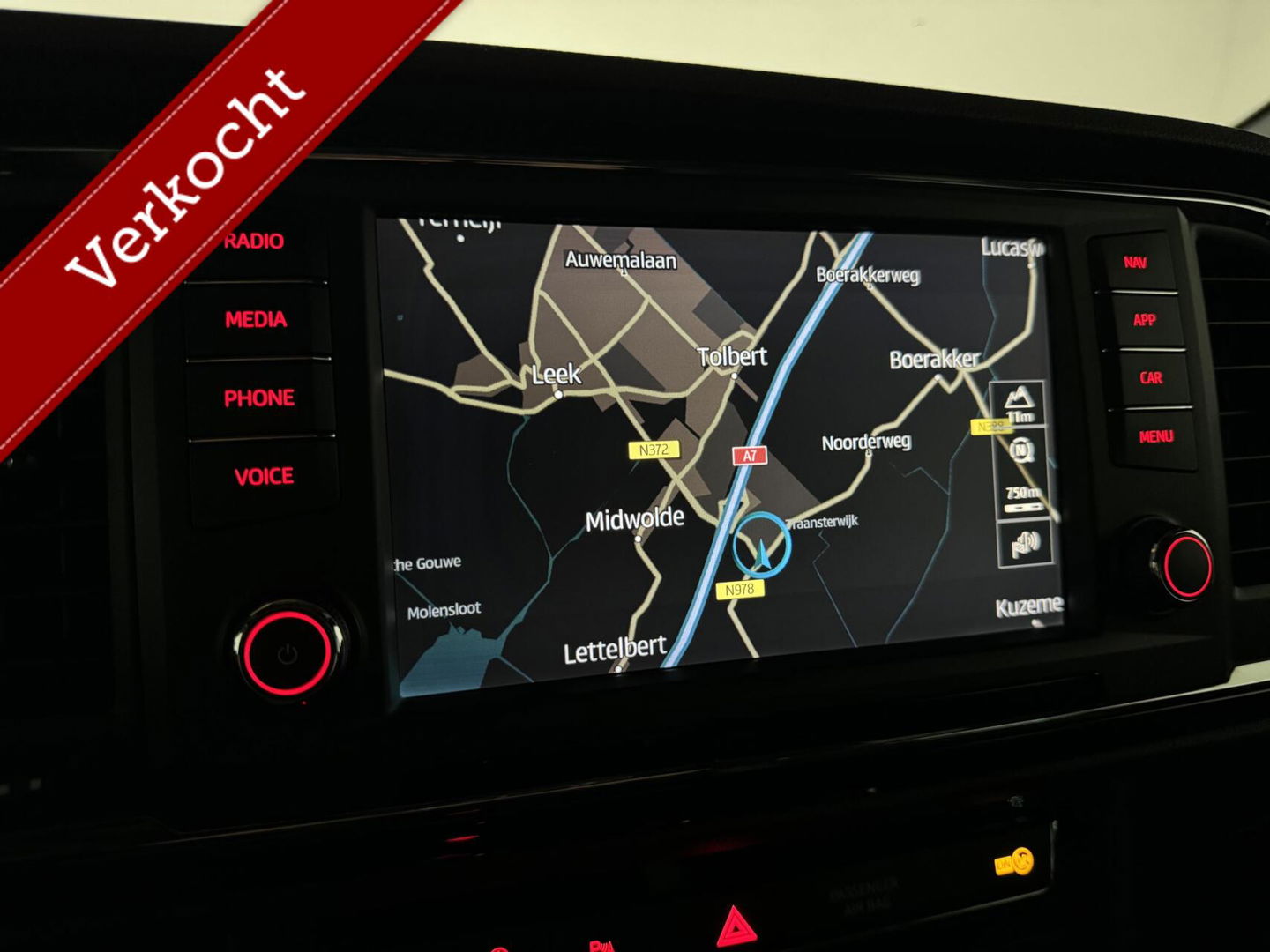 SEAT Ateca 1.5 TSI Xcellence ACC CarPlay DSG Camera Trekh. Stoelverwar.