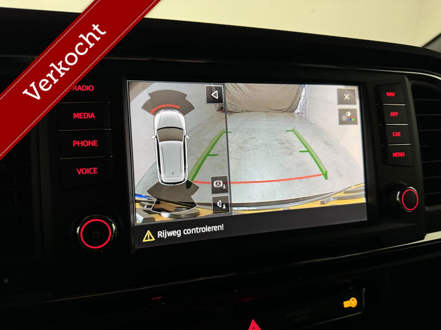 SEAT Ateca 1.5 TSI Xcellence ACC CarPlay DSG Camera Trekh. Stoelverwar.