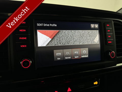SEAT Ateca 1.5 TSI Xcellence ACC CarPlay DSG Camera Trekh. Stoelverwar.