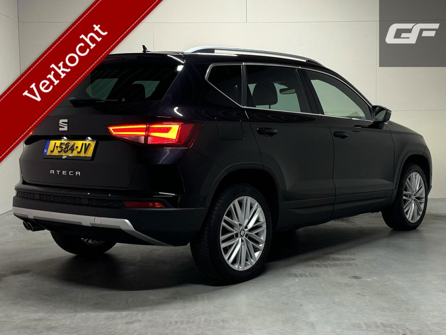 SEAT Ateca 1.5 TSI Xcellence ACC CarPlay DSG Camera Trekh. Stoelverwar.