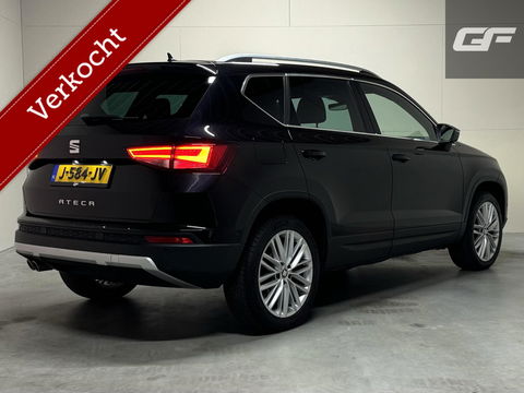 SEAT Ateca 1.5 TSI Xcellence ACC CarPlay DSG Camera Trekh. Stoelverwar.