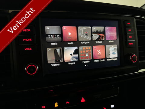SEAT Ateca 1.5 TSI Xcellence ACC CarPlay DSG Camera Trekh. Stoelverwar.