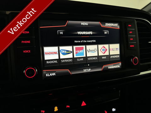 SEAT Ateca 1.5 TSI Xcellence ACC CarPlay DSG Camera Trekh. Stoelverwar.