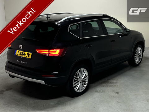 SEAT Ateca 1.5 TSI Xcellence ACC CarPlay DSG Camera Trekh. Stoelverwar.
