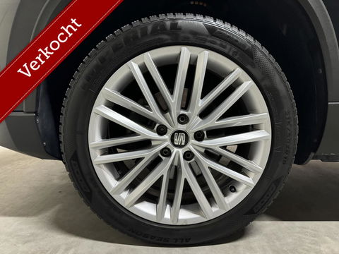 SEAT Ateca 1.5 TSI Xcellence ACC CarPlay DSG Camera Trekh. Stoelverwar.