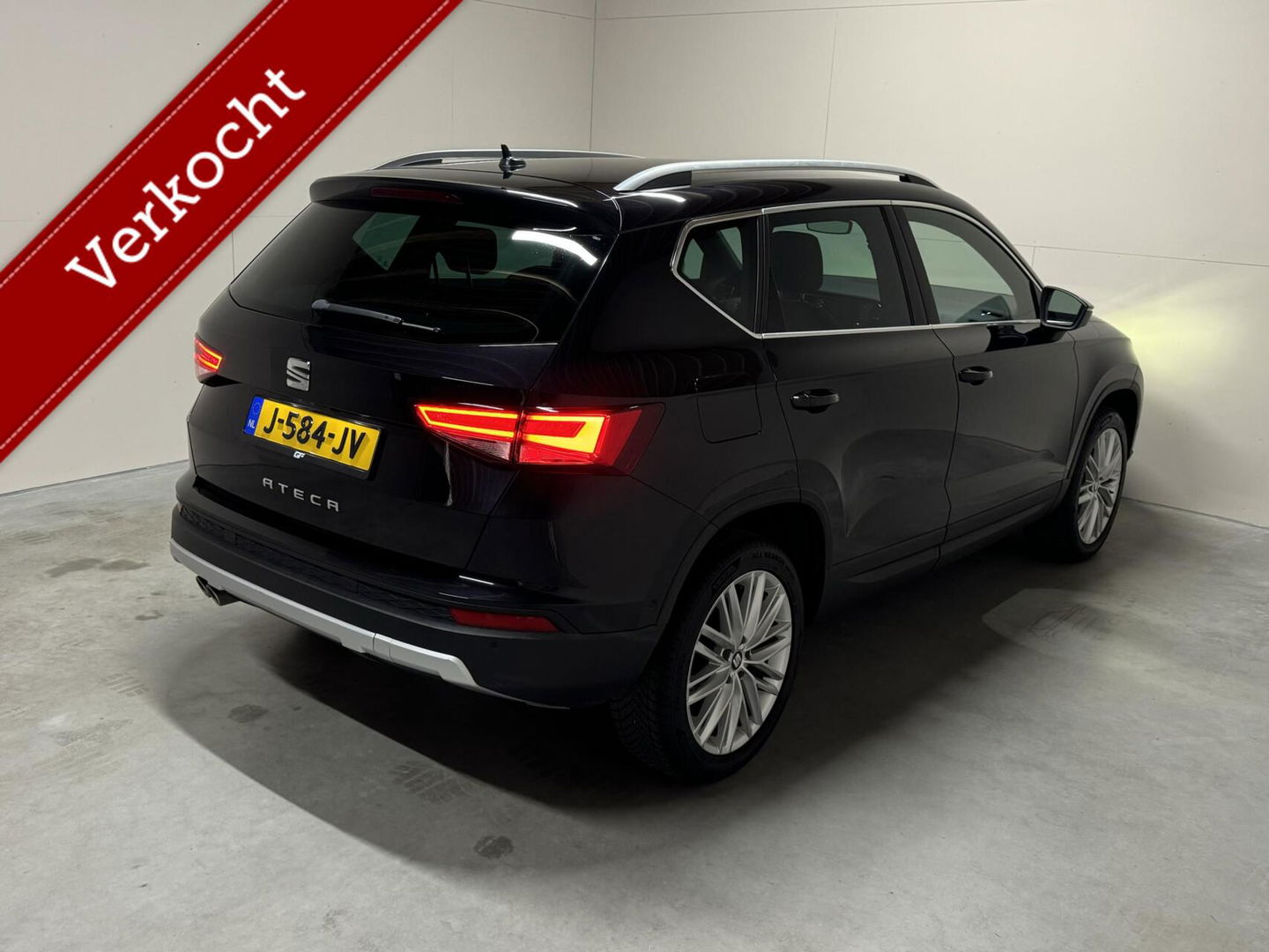 SEAT Ateca 1.5 TSI Xcellence ACC CarPlay DSG Camera Trekh. Stoelverwar.
