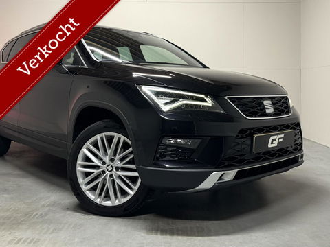 SEAT Ateca 1.5 TSI Xcellence ACC CarPlay DSG Camera Trekh. Stoelverwar.