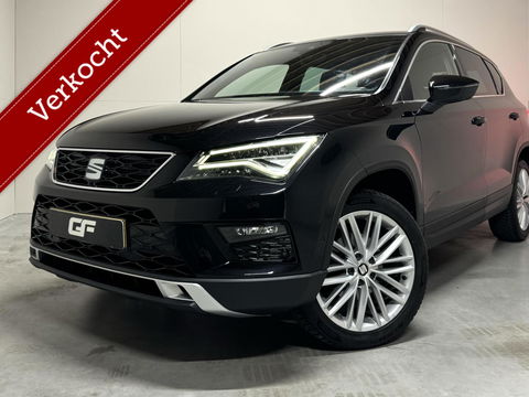 SEAT Ateca 1.5 TSI Xcellence ACC CarPlay DSG Camera Trekh. Stoelverwar.