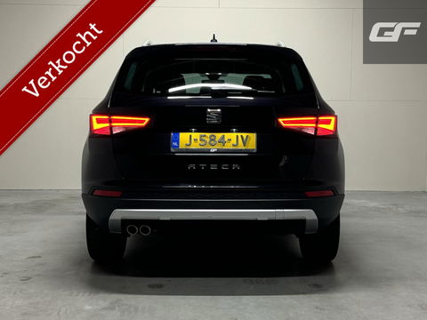 SEAT Ateca 1.5 TSI Xcellence ACC CarPlay DSG Camera Trekh. Stoelverwar.
