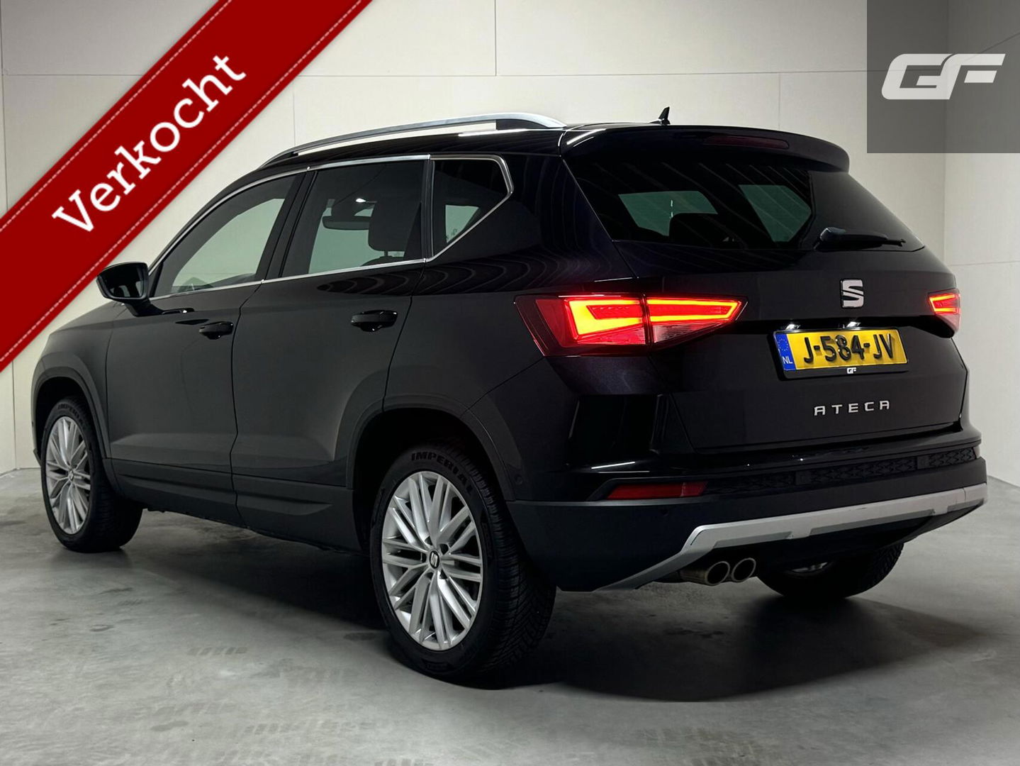 SEAT Ateca 1.5 TSI Xcellence ACC CarPlay DSG Camera Trekh. Stoelverwar.