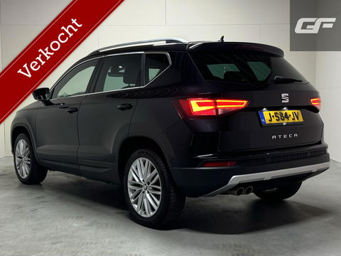 SEAT Ateca 1.5 TSI Xcellence ACC CarPlay DSG Camera Trekh. Stoelverwar.