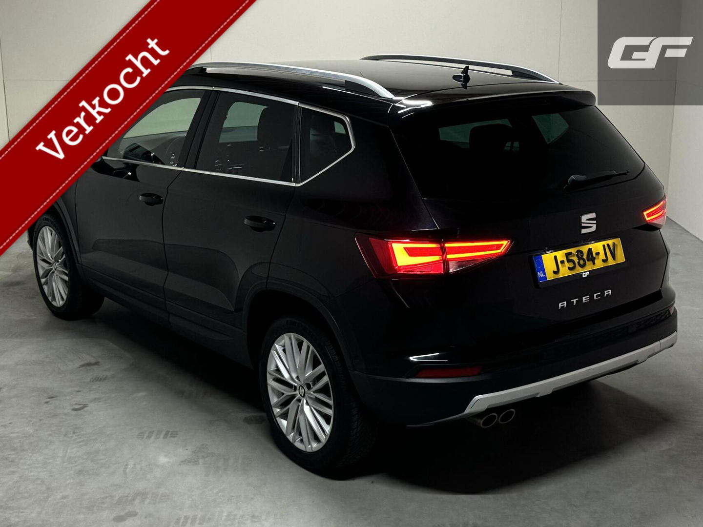 SEAT Ateca 1.5 TSI Xcellence ACC CarPlay DSG Camera Trekh. Stoelverwar.
