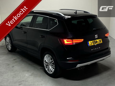 SEAT Ateca 1.5 TSI Xcellence ACC CarPlay DSG Camera Trekh. Stoelverwar.