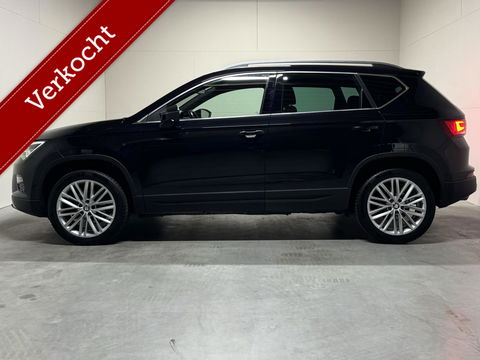 SEAT Ateca 1.5 TSI Xcellence ACC CarPlay DSG Camera Trekh. Stoelverwar.