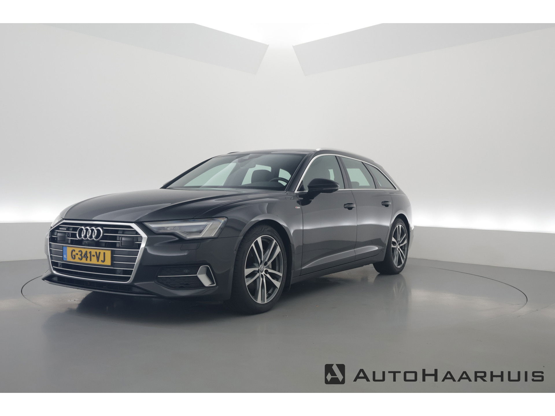 Audi A6 Avant 40 TDI quattroS Line | Elek. Trekhaak | Standkachel | Adapt. Cruise | 360cam | 2000kg Trekgewicht