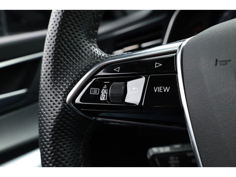 Audi A6 Avant 40 TDI quattroS Line | Elek. Trekhaak | Standkachel | Adapt. Cruise | 360cam | 2000kg Trekgewicht