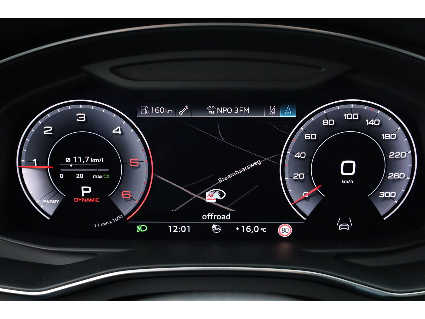 Audi A6 Avant 40 TDI quattroS Line | Elek. Trekhaak | Standkachel | Adapt. Cruise | 360cam | 2000kg Trekgewicht