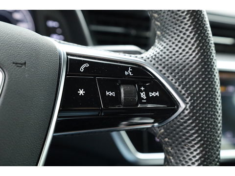 Audi A6 Avant 40 TDI quattroS Line | Elek. Trekhaak | Standkachel | Adapt. Cruise | 360cam | 2000kg Trekgewicht