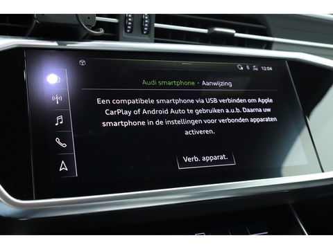 Audi A6 Avant 40 TDI quattroS Line | Elek. Trekhaak | Standkachel | Adapt. Cruise | 360cam | 2000kg Trekgewicht