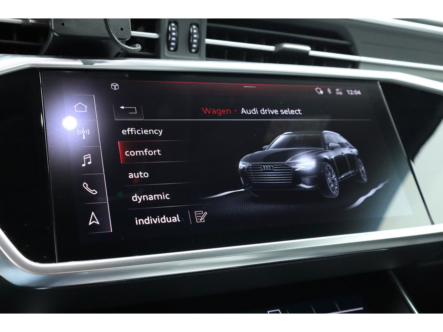 Audi A6 Avant 40 TDI quattroS Line | Elek. Trekhaak | Standkachel | Adapt. Cruise | 360cam | 2000kg Trekgewicht