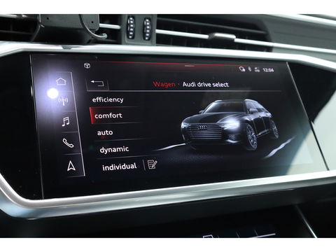 Audi A6 Avant 40 TDI quattroS Line | Elek. Trekhaak | Standkachel | Adapt. Cruise | 360cam | 2000kg Trekgewicht