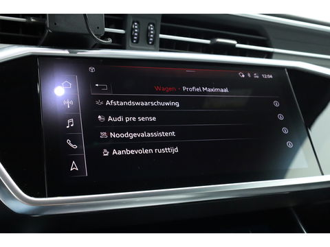 Audi A6 Avant 40 TDI quattroS Line | Elek. Trekhaak | Standkachel | Adapt. Cruise | 360cam | 2000kg Trekgewicht