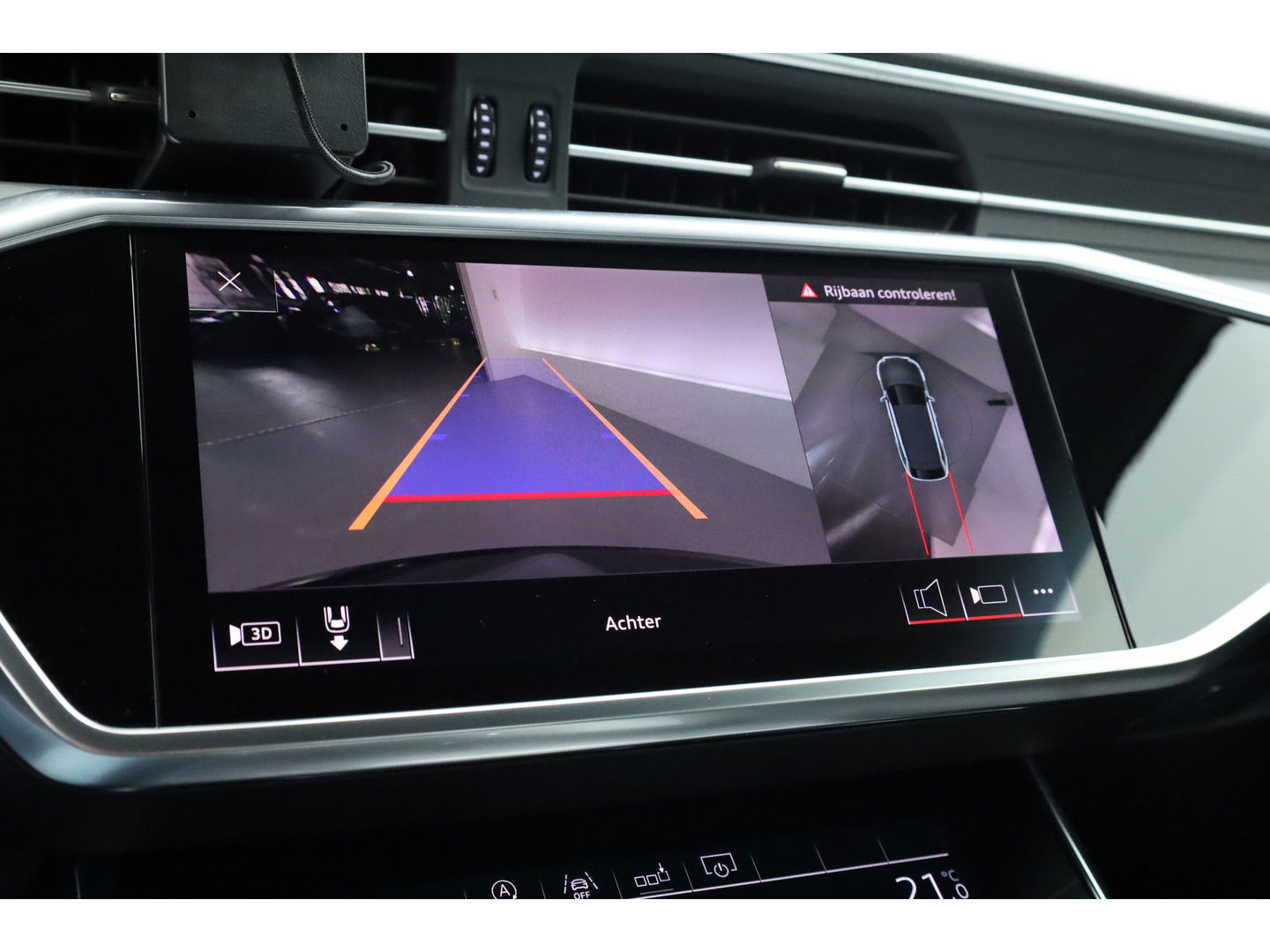 Audi A6 Avant 40 TDI quattroS Line | Elek. Trekhaak | Standkachel | Adapt. Cruise | 360cam | 2000kg Trekgewicht