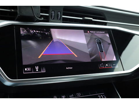 Audi A6 Avant 40 TDI quattroS Line | Elek. Trekhaak | Standkachel | Adapt. Cruise | 360cam | 2000kg Trekgewicht