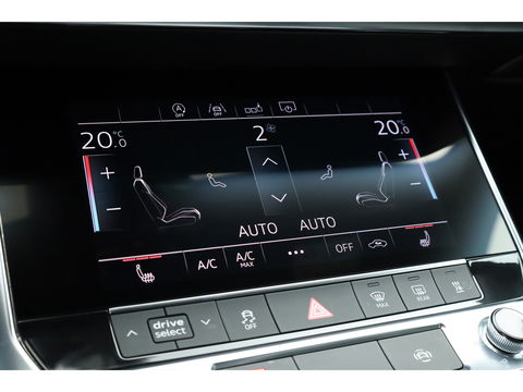 Audi A6 Avant 40 TDI quattroS Line | Elek. Trekhaak | Standkachel | Adapt. Cruise | 360cam | 2000kg Trekgewicht