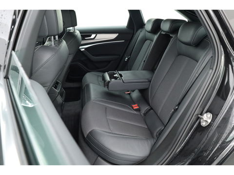 Audi A6 Avant 40 TDI quattroS Line | Elek. Trekhaak | Standkachel | Adapt. Cruise | 360cam | 2000kg Trekgewicht