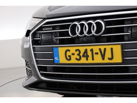 Audi A6 Avant 40 TDI quattroS Line | Elek. Trekhaak | Standkachel | Adapt. Cruise | 360cam | 2000kg Trekgewicht