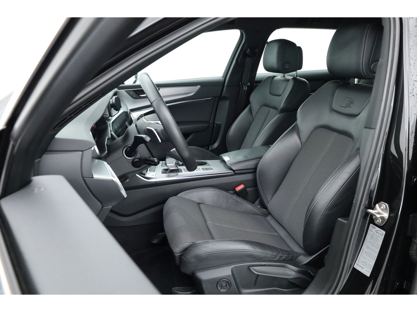 Audi A6 Avant 40 TDI quattroS Line | Elek. Trekhaak | Standkachel | Adapt. Cruise | 360cam | 2000kg Trekgewicht