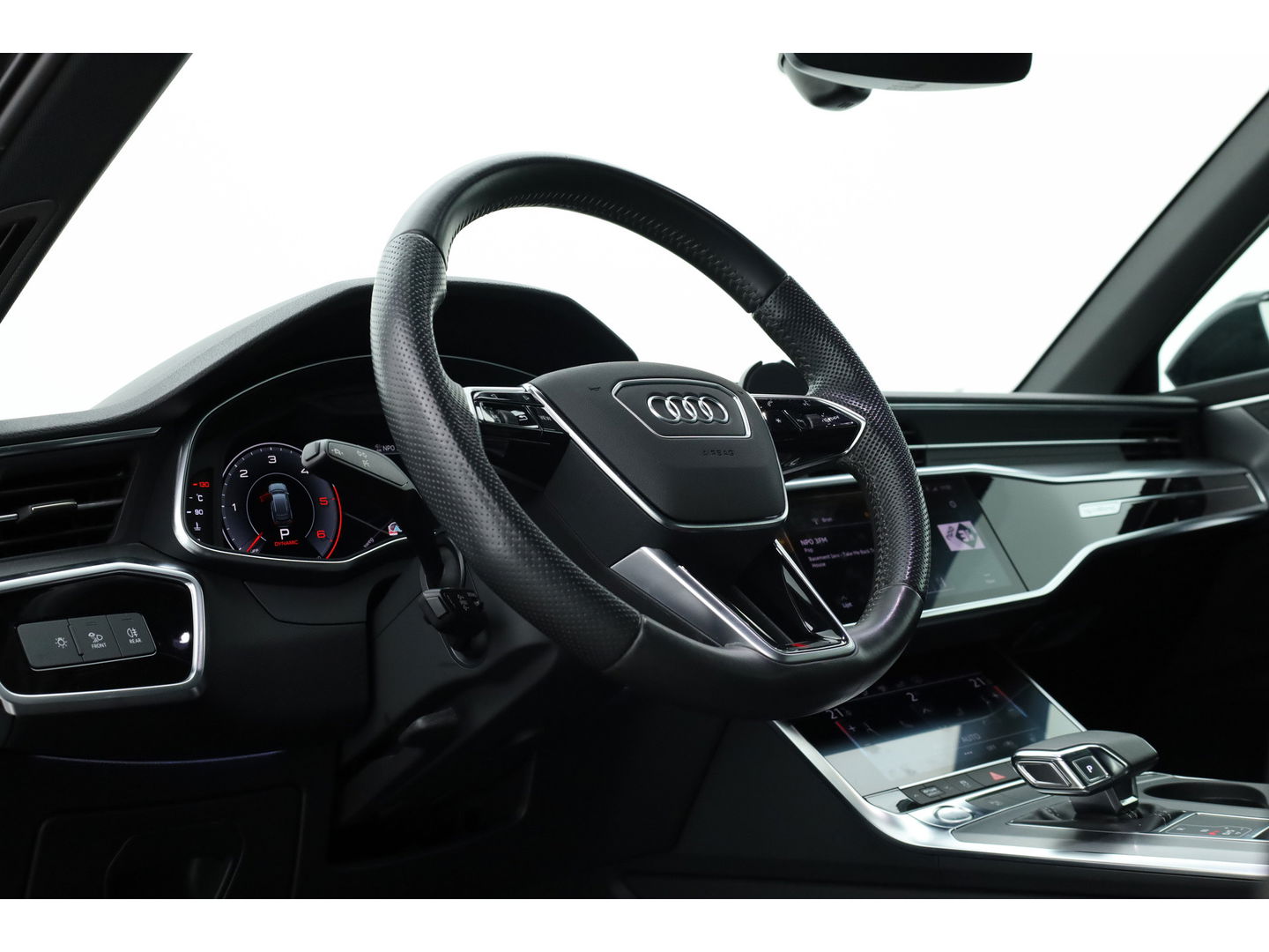 Audi A6 Avant 40 TDI quattroS Line | Elek. Trekhaak | Standkachel | Adapt. Cruise | 360cam | 2000kg Trekgewicht