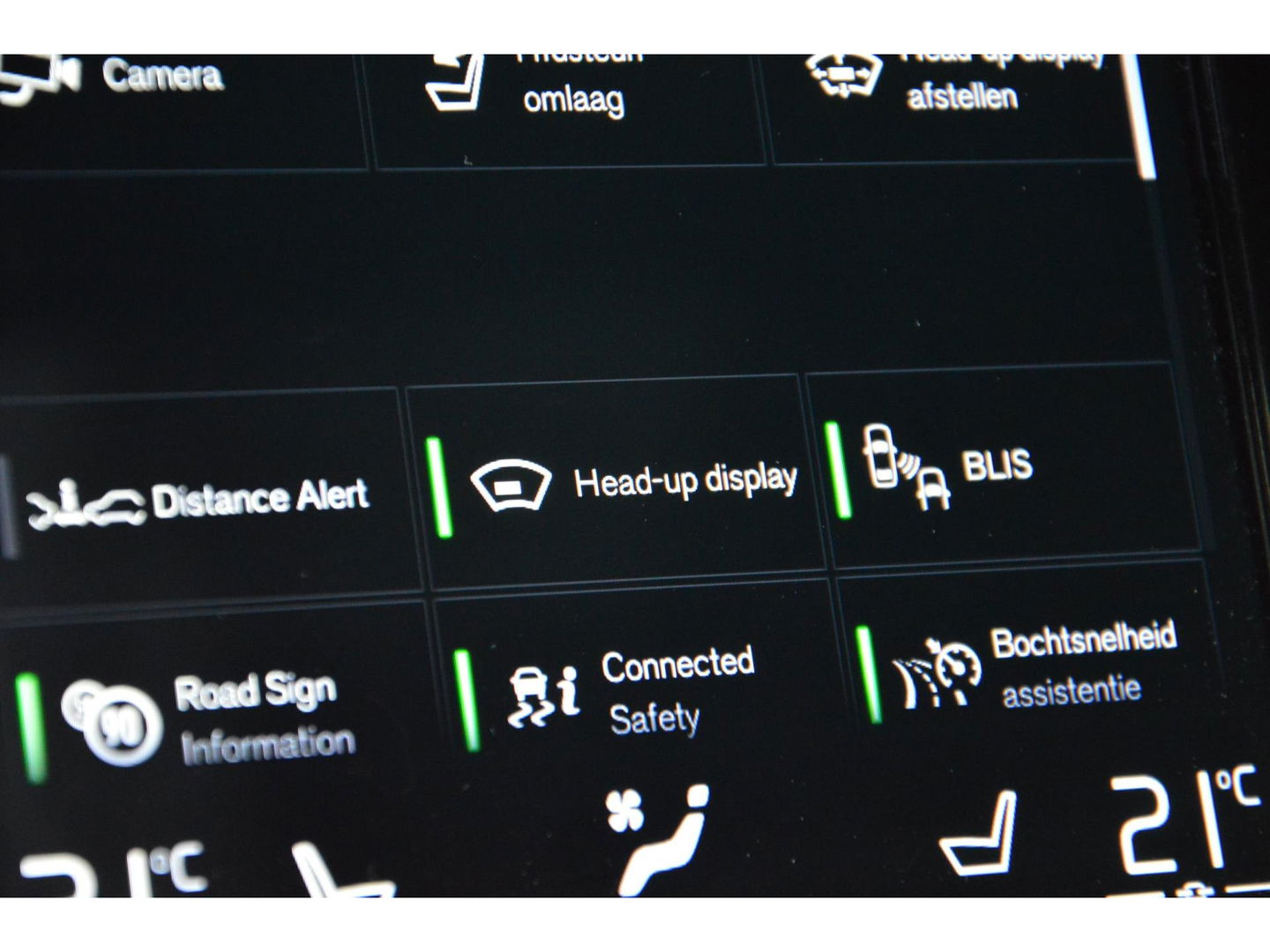 Volvo XC90 T8 Hybride R-Design | Carbon interieur | Massage stoelen | Panoramadak | 360 Camera | Head-Up Display |