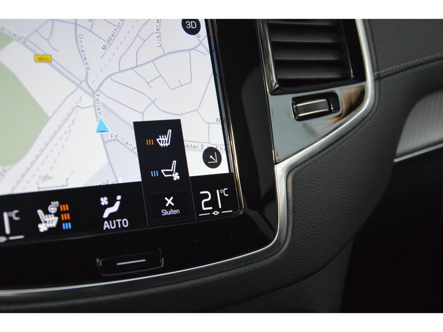 Volvo XC90 T8 Hybride R-Design | Carbon interieur | Massage stoelen | Panoramadak | 360 Camera | Head-Up Display |