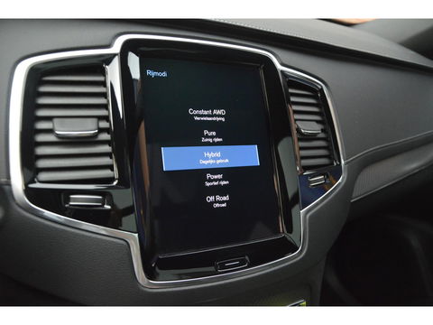 Volvo XC90 T8 Hybride R-Design | Carbon interieur | Massage stoelen | Panoramadak | 360 Camera | Head-Up Display |