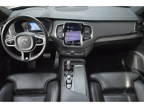 Volvo XC90 T8 Hybride R-Design | Carbon interieur | Massage stoelen | Panoramadak | 360 Camera | Head-Up Display |