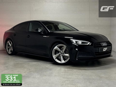 Audi A5 Sportback 1.4 TFSI S-line Black Edition Navi Cruise NAP
