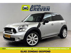 MINI Countryman 1.6 Cooper S ALL4 Chili | 191PK | LED | Clima | Cruise | Navi | Parkeersens. | Stoelverw.