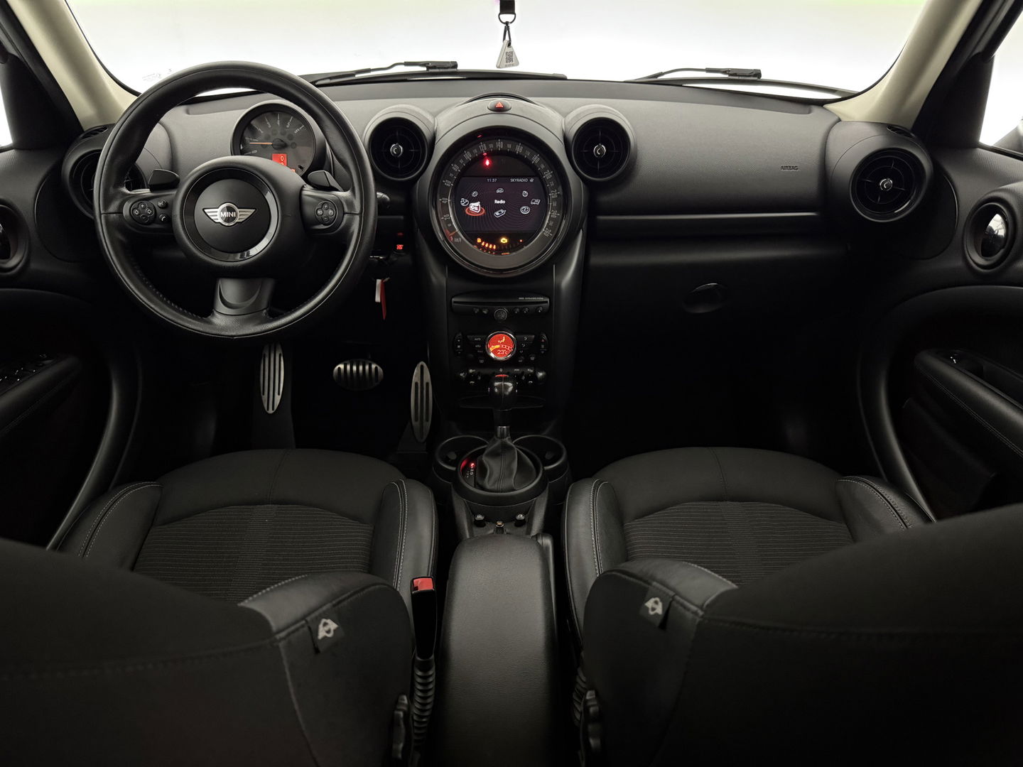 MINI Countryman 1.6 Cooper S ALL4 Chili | 191PK | LED | Clima | Cruise | Navi | Parkeersens. | Stoelverw.